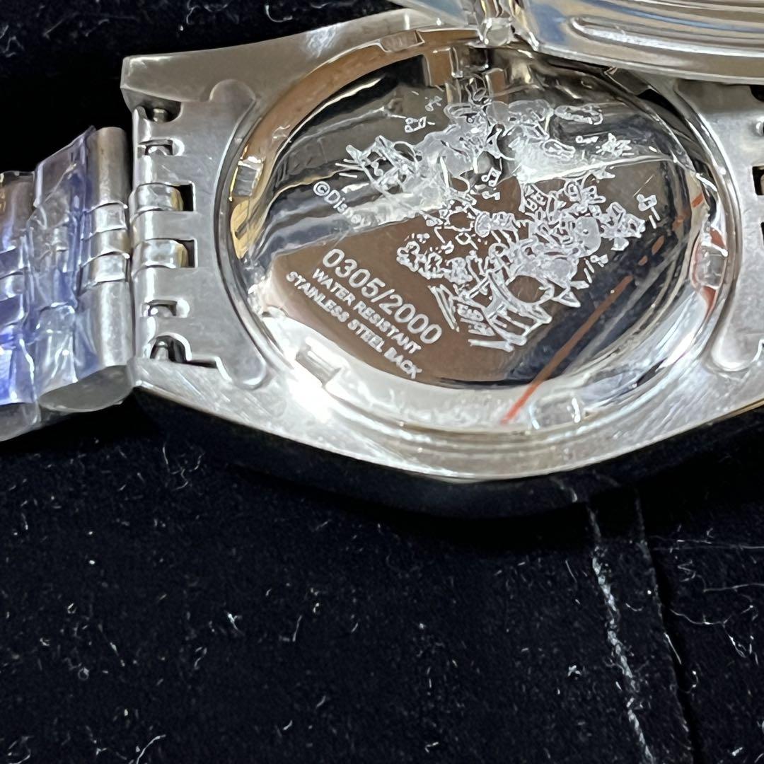 【Substantial Price Reduction!】Disney Automatic Winding Watch Chronograph