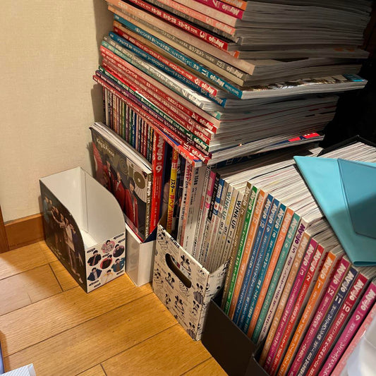 Naniwa Danshi Magazine Summary Sale