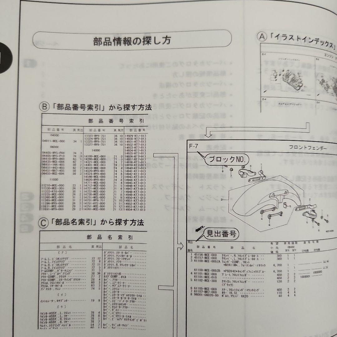 PCX150 1st Edition Maintenance Manual KF18-100 Maintenance Parts Catalog