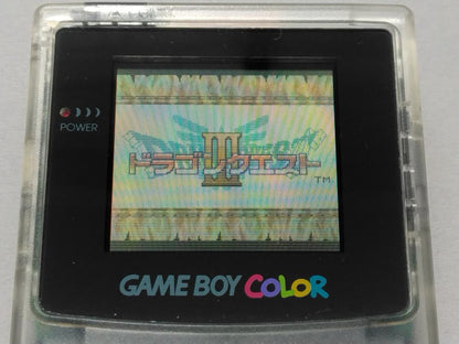 A Mint Condition Dragon Quest III Game Boy Color Game
