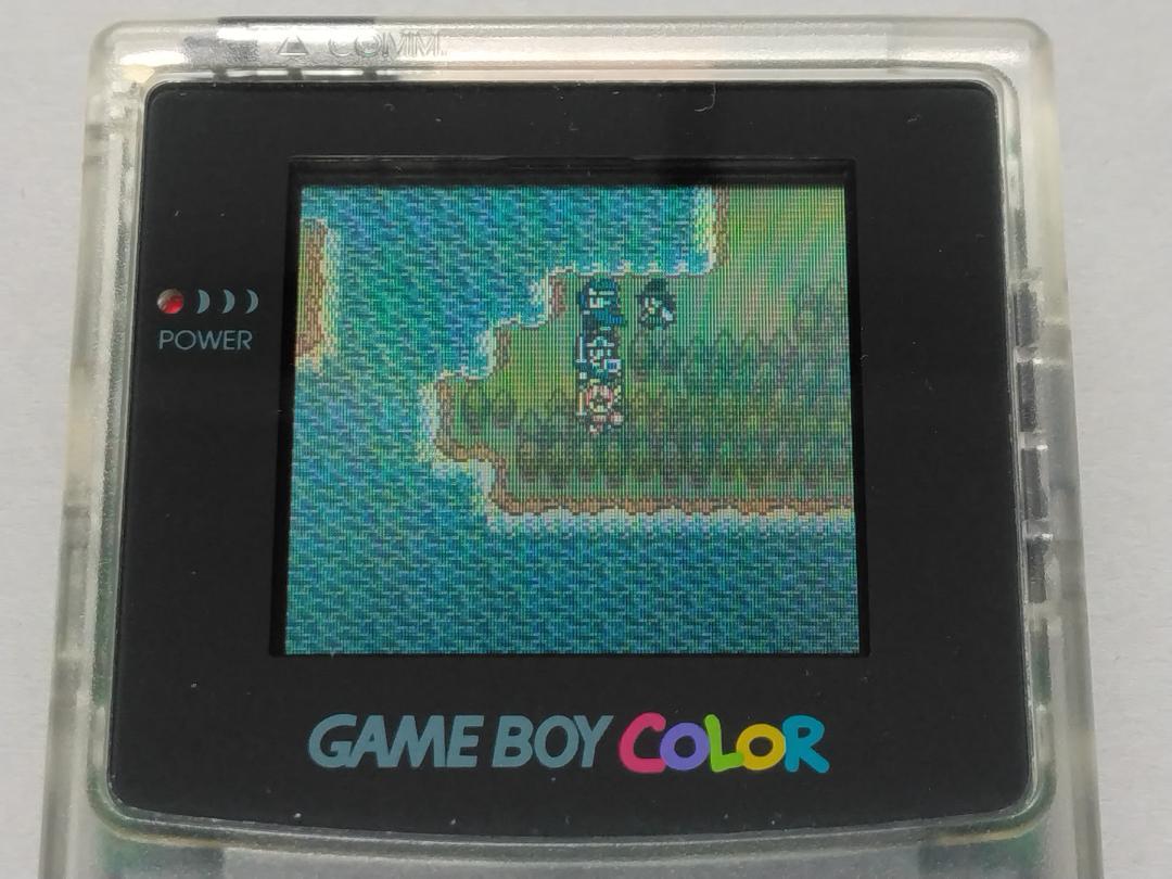 A Mint Condition Dragon Quest III Game Boy Color Game