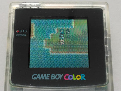 A Mint Condition Dragon Quest III Game Boy Color Game