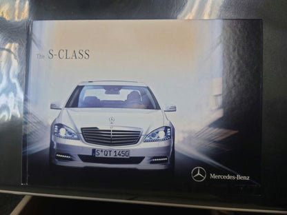 Mercedes-Benz S-Class Catalog
