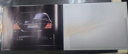 Mercedes-Benz S-Class Catalog