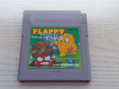 Box Nintendo Game Boy Flipper Special with Manual