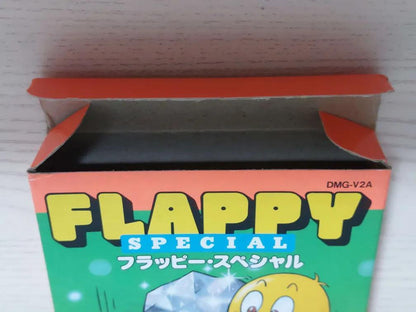 Box Nintendo Game Boy Flipper Special with Manual