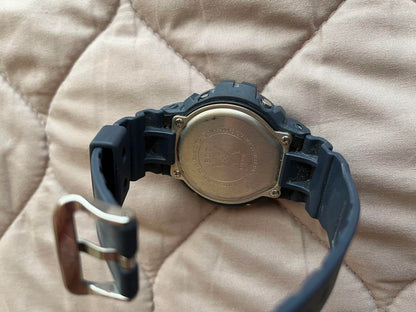 20th Anniversary G-SHOCK BUMP