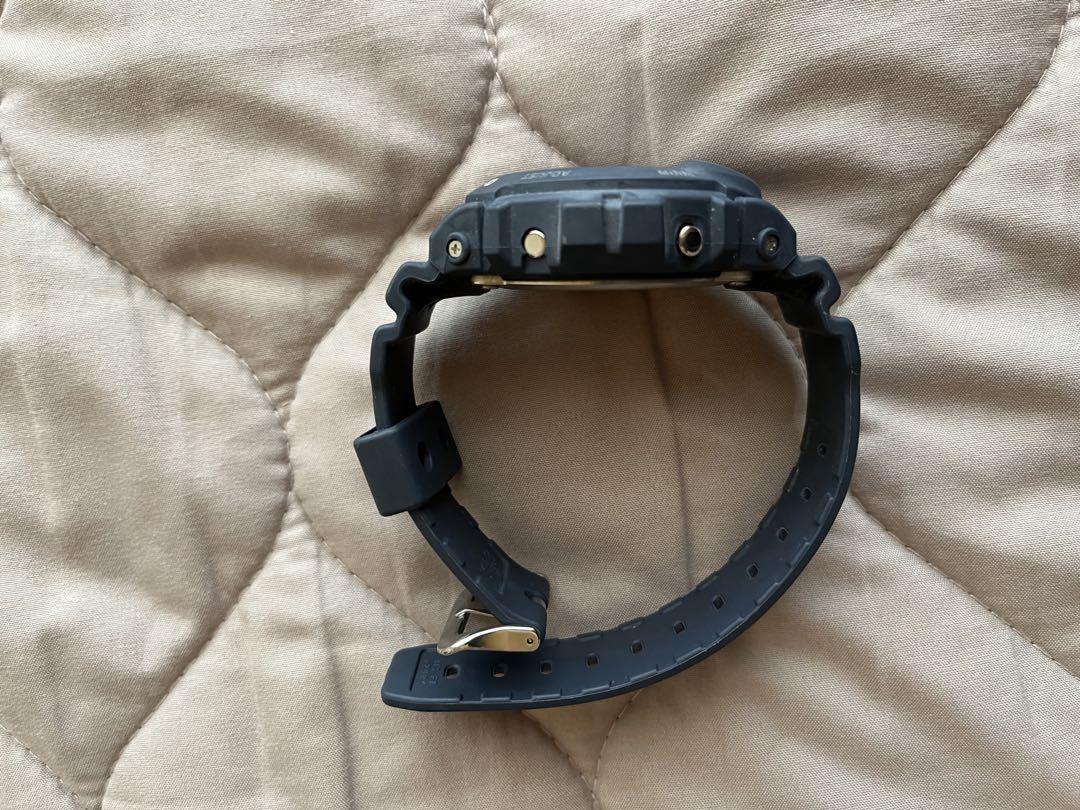 20th Anniversary G-SHOCK BUMP