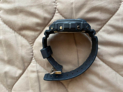 20th Anniversary G-SHOCK BUMP