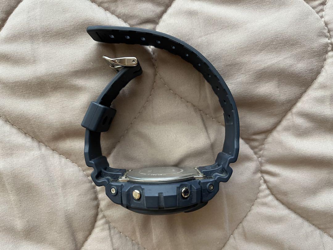 20th Anniversary G-SHOCK BUMP