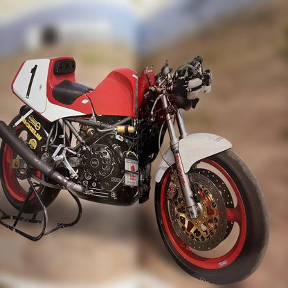 Bikers Station No. 2