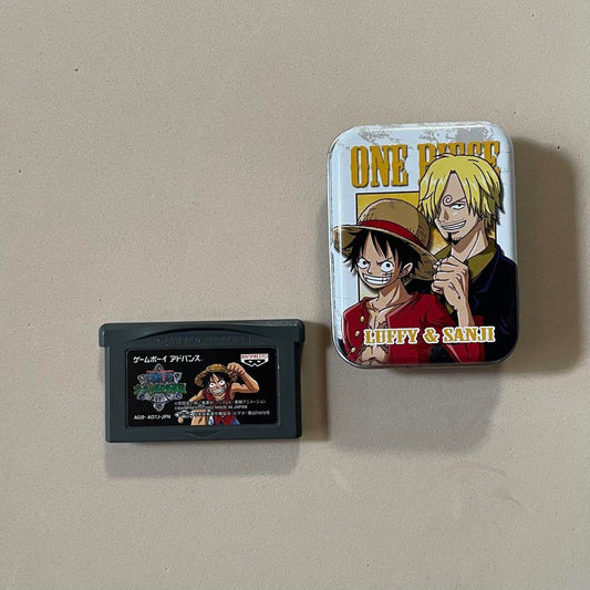 One Piece: Hippy & Sanji Game Boy Advance