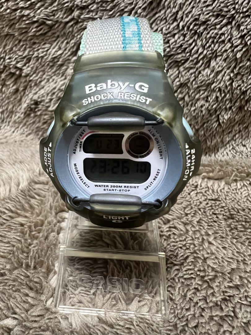 Baby-G BG-370 (#115)