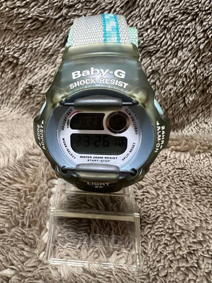 Baby-G BG-370 (#115)