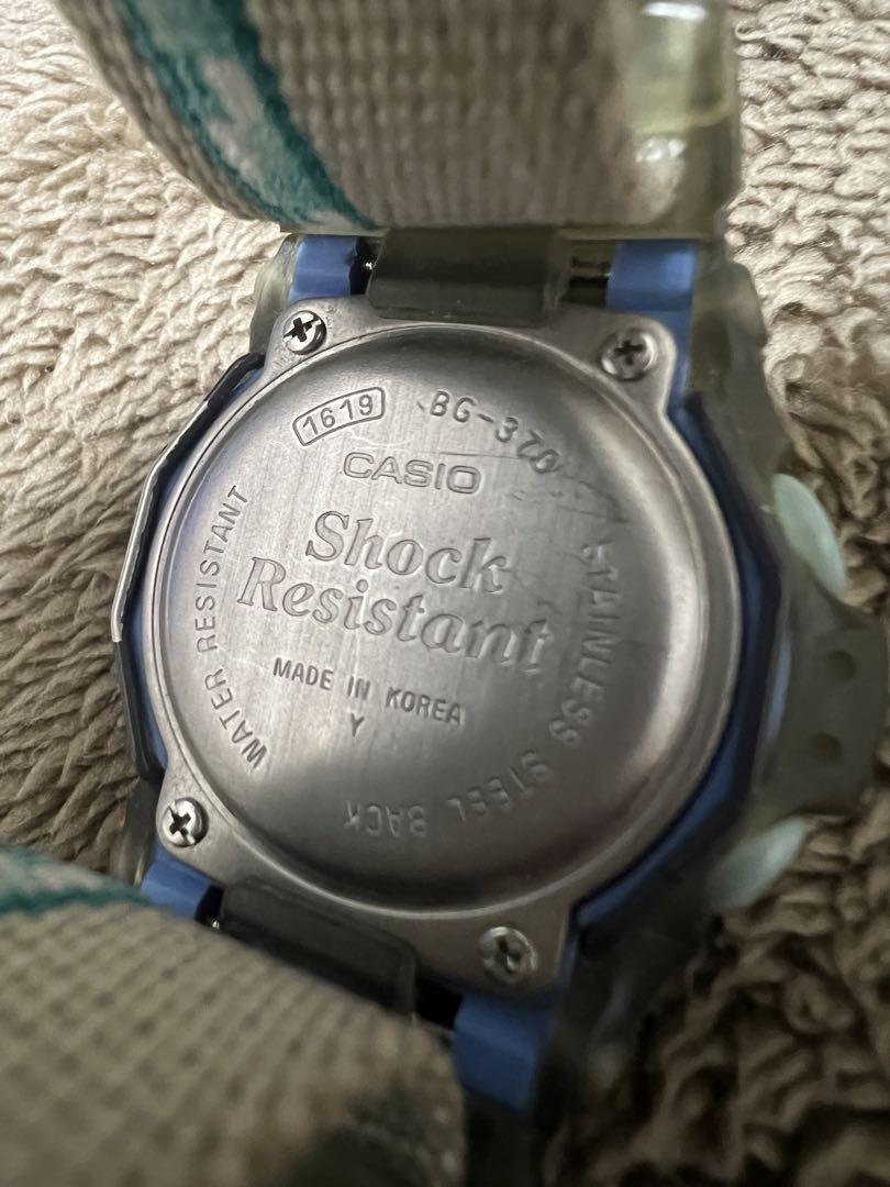 Baby-G BG-370 (#115)