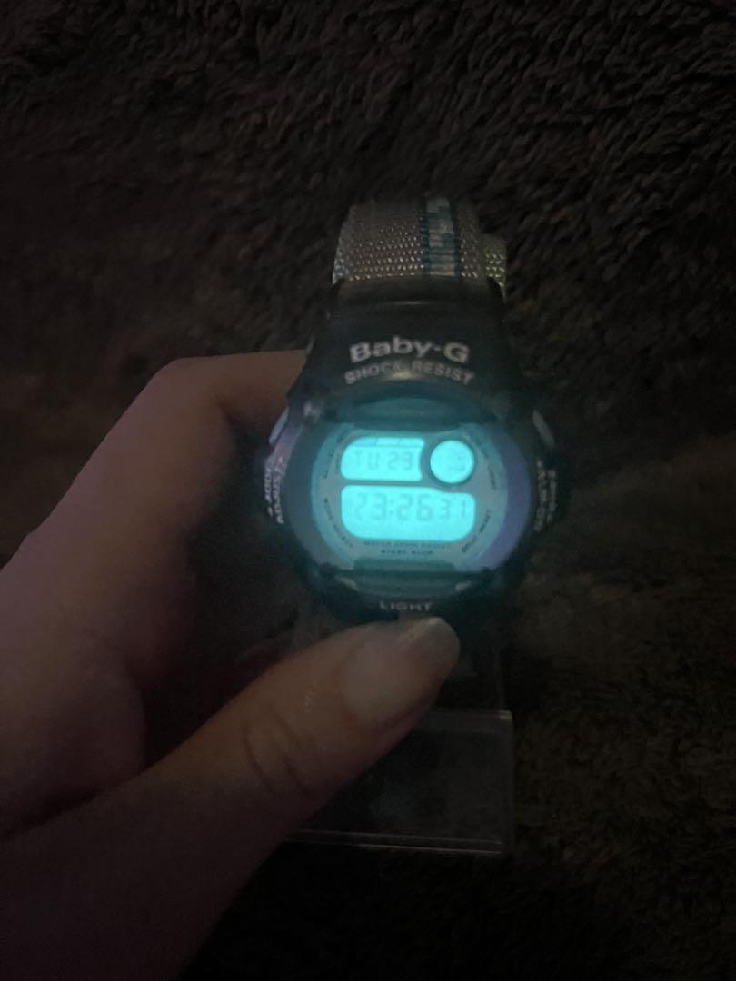 Baby-G BG-370 (#115)