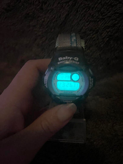 Baby-G BG-370 (#115)