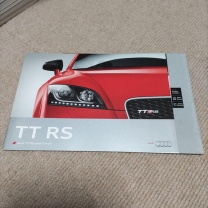 Audi TT RS Catalog