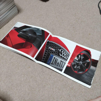 Audi TT RS Catalog