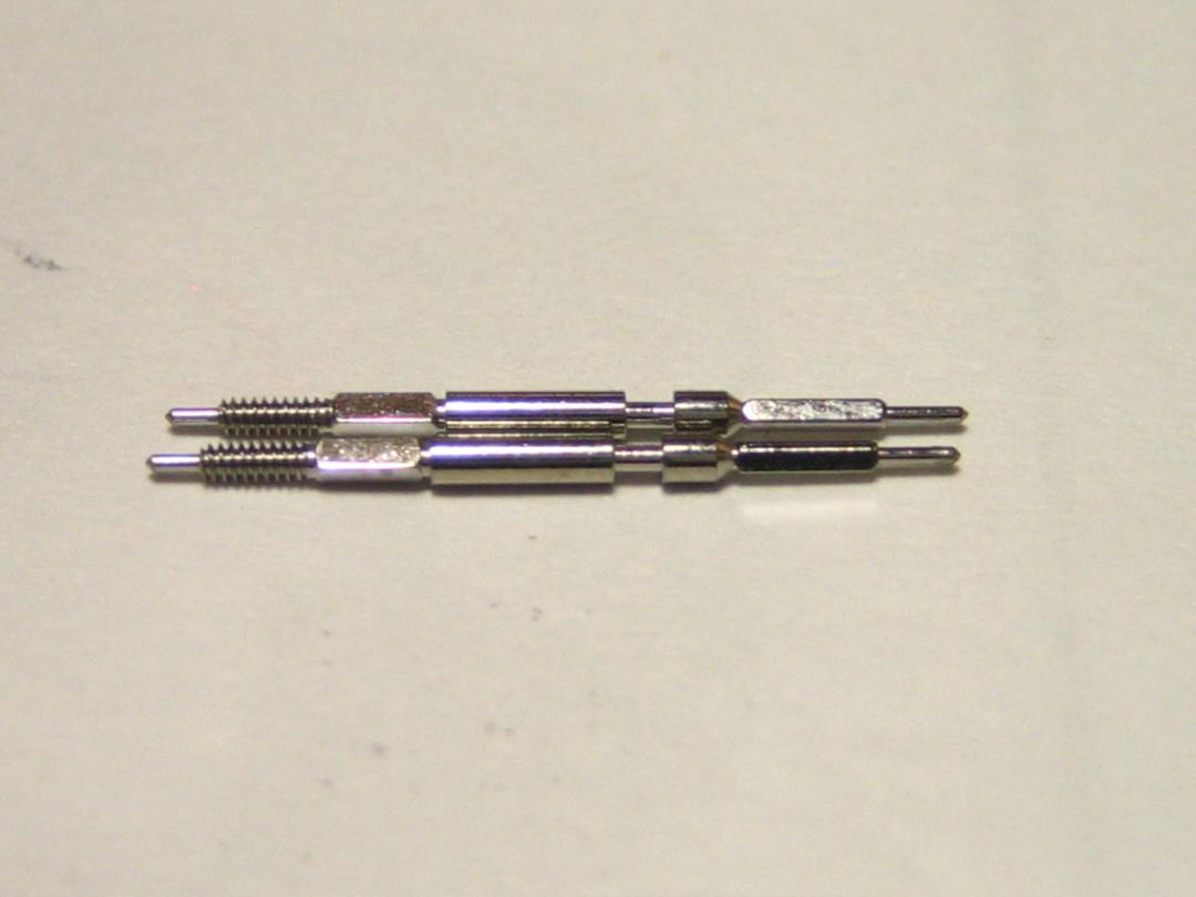 655 Seiko genuine Speed Timer for 7017 2 pieces unused