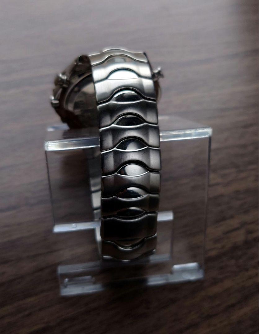 Operational SEIKO Seiko McKinlay Sportiva Chronograph Giugiaro