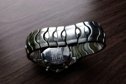 Operational SEIKO Seiko McKinlay Sportiva Chronograph Giugiaro