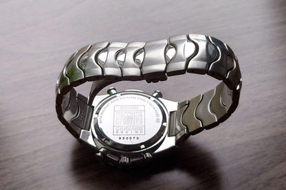 Operational SEIKO Seiko McKinlay Sportiva Chronograph Giugiaro
