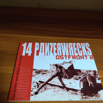 14 Panzerwrecks 2: Ostfront