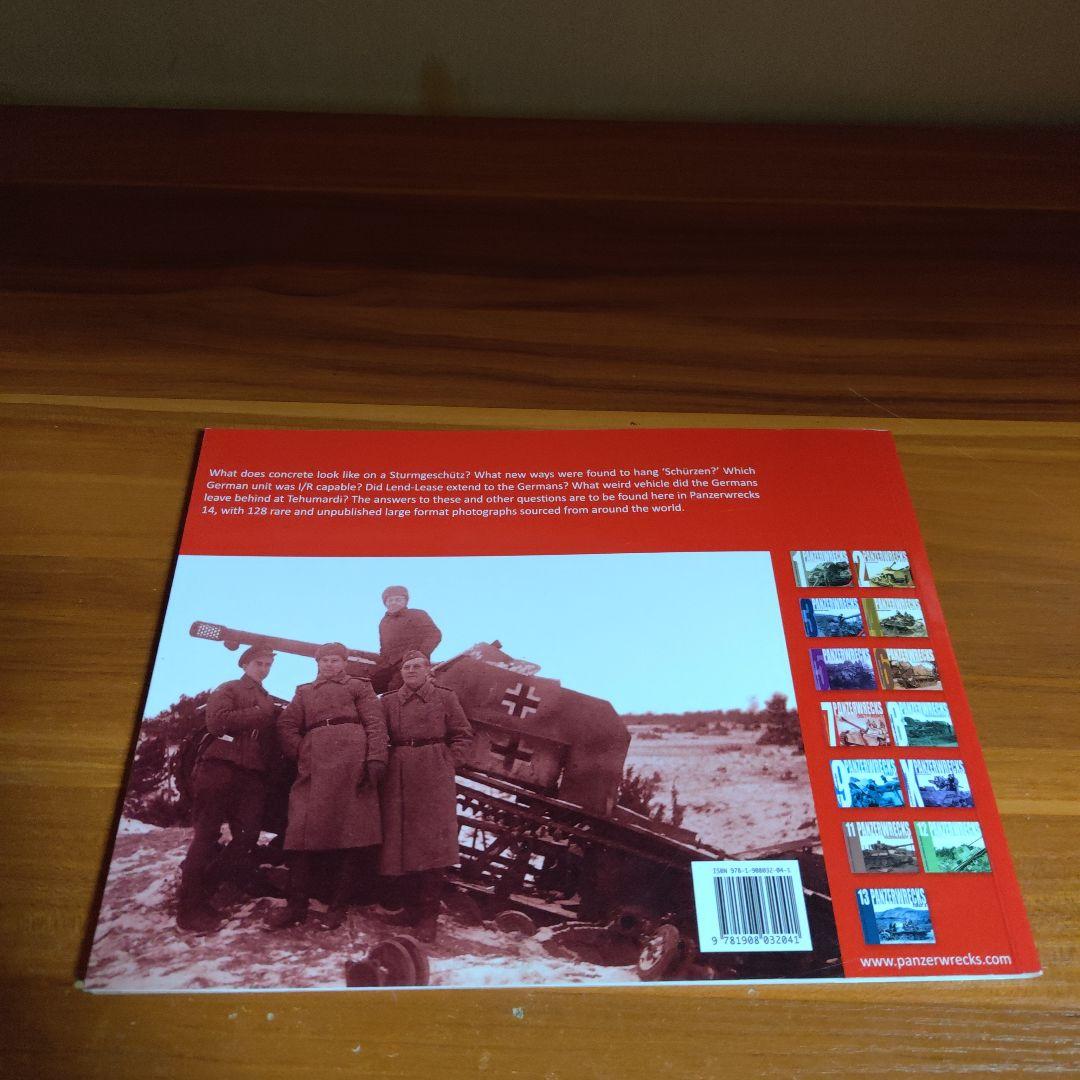 14 Panzerwrecks 2: Ostfront