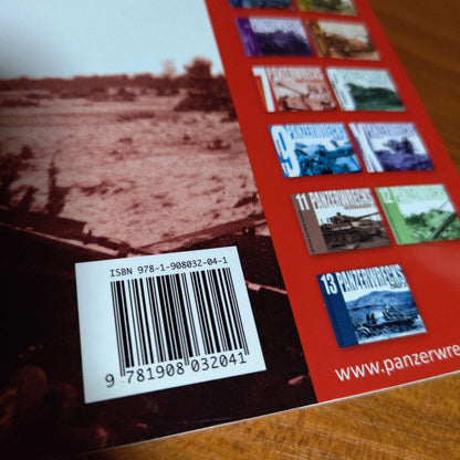14 Panzerwrecks 2: Ostfront