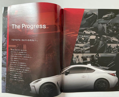 Price Cut! 1993 Toyota GR Series Catalog