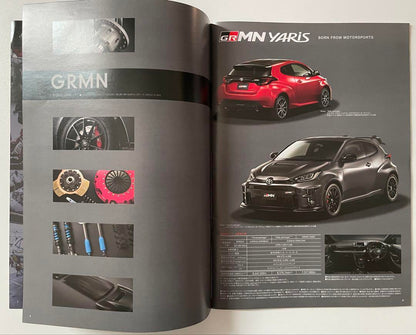 Price Cut! 1993 Toyota GR Series Catalog