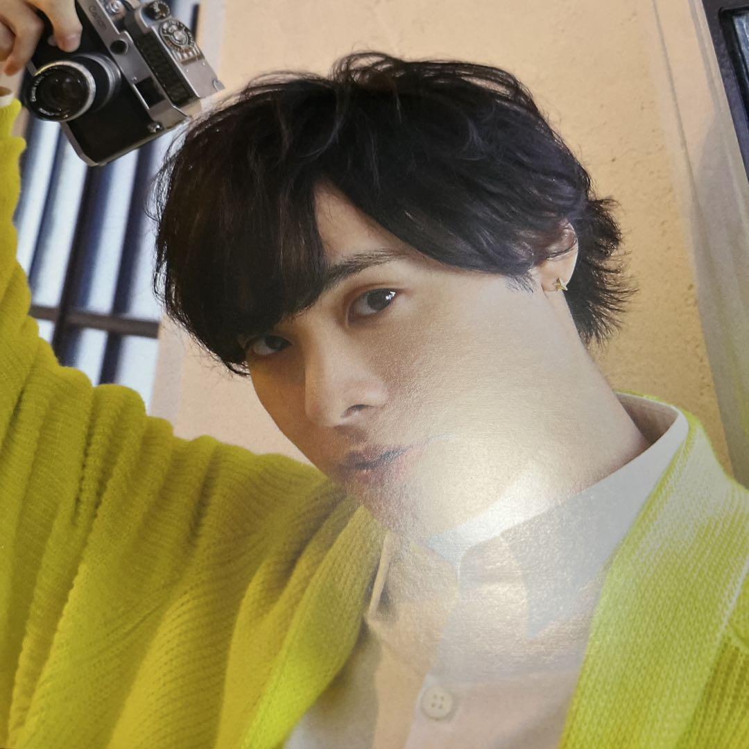 Magazine Clippings  Shinichi Okamoto