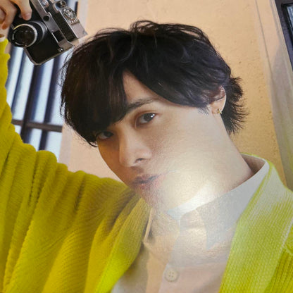 Magazine Clippings  Shinichi Okamoto