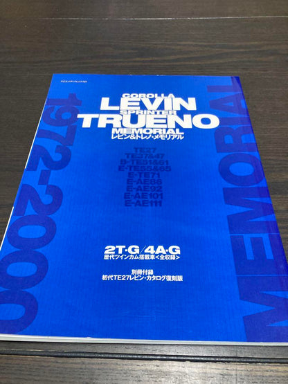 Levin, Trueno Memorial