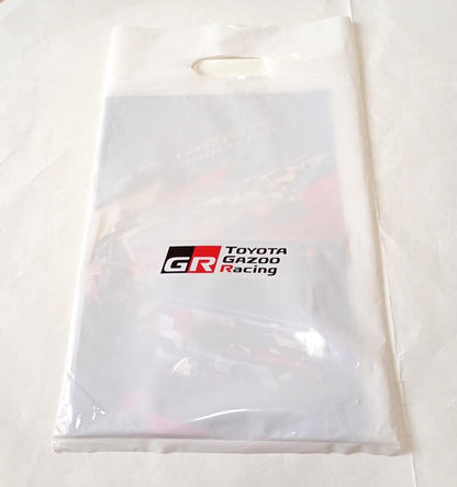 Toyota GAZOO Racing Message Handbook 2017