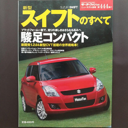 All About the New Swift