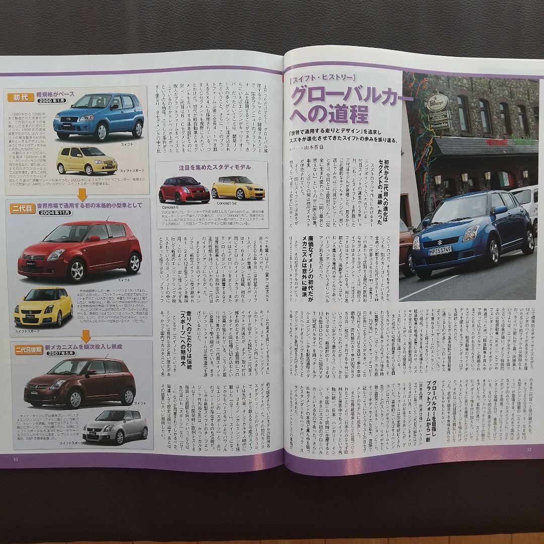 All About the New Swift