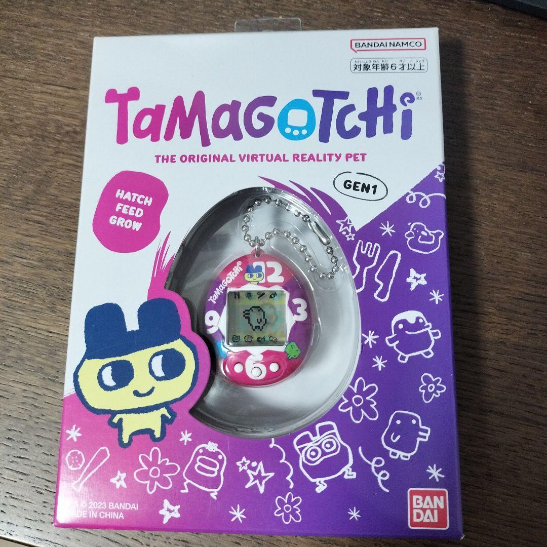 Bandai Tamagotchi Gen1