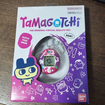 Bandai Tamagotchi Gen1