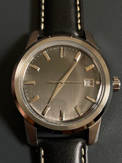 Unused Custom Watch MOD NH35 Mechanical Automatic