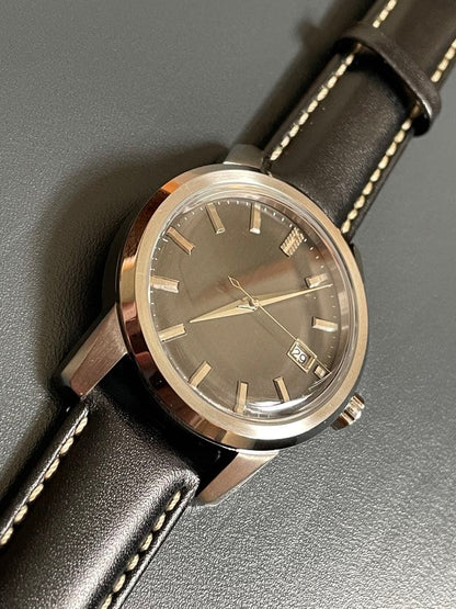 Unused Custom Watch MOD NH35 Mechanical Automatic