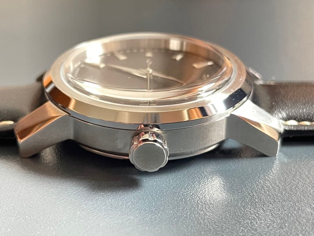 Unused Custom Watch MOD NH35 Mechanical Automatic