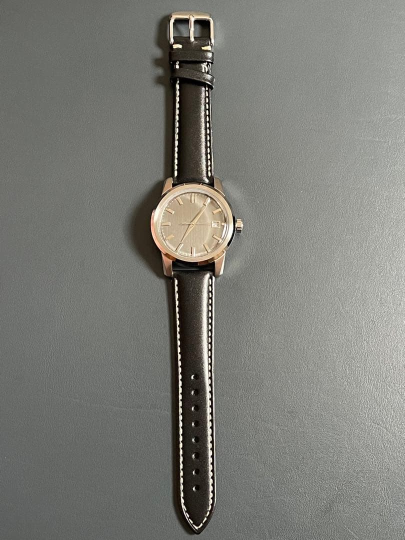 Unused Custom Watch MOD NH35 Mechanical Automatic