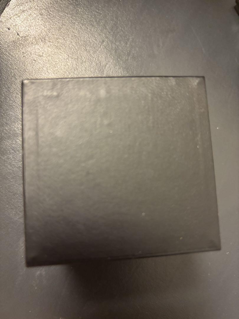 Silver Wound Watch Chain Bangle