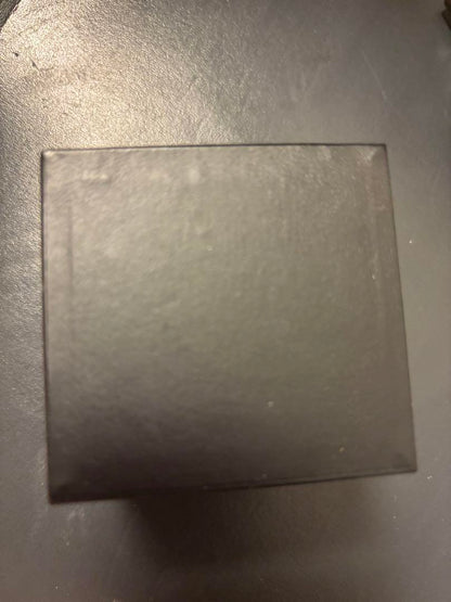 Silver Wound Watch Chain Bangle