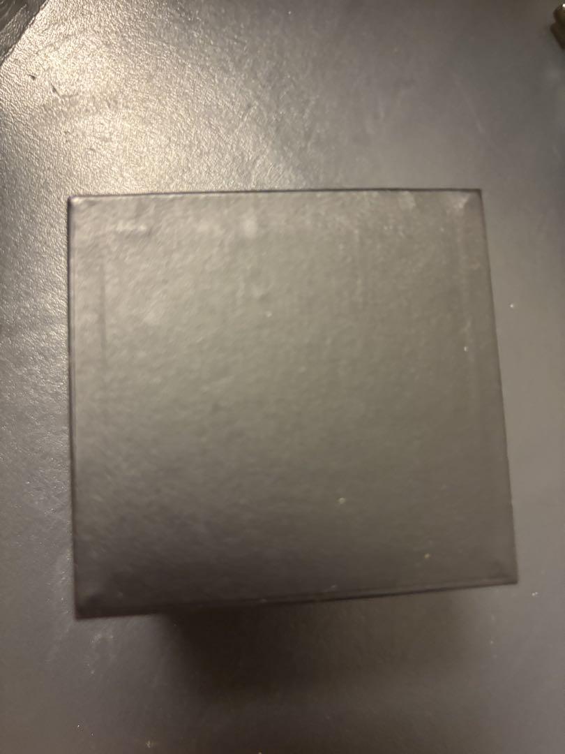 Silver Wound Watch Chain Bangle