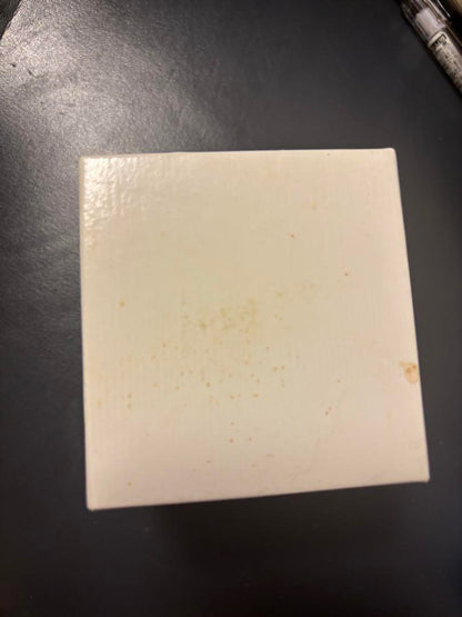 Silver Wound Watch Chain Bangle