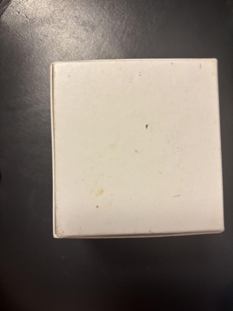 Silver Wound Watch Chain Bangle