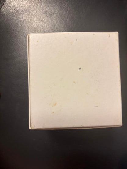 Silver Wound Watch Chain Bangle